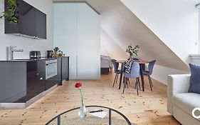 Thingholt Hotel Apartments From Center Hotels